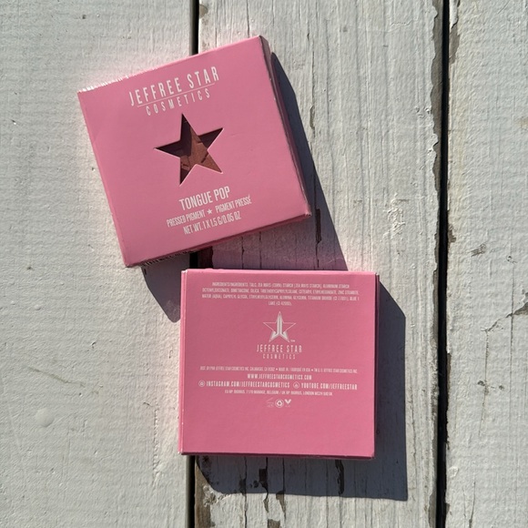 ❣️HOST PICK❣️Jeffrey Star Cosmetics Bundle Set of Two - Picture 3 of 3